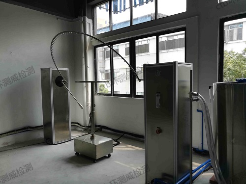 IP65測試報(bào)告